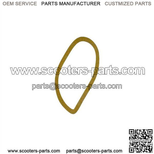 Carburetor Air Filter Base Gasket for Vespa VSB