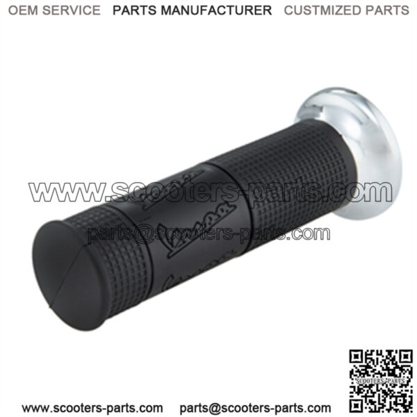 Handle PIAGGIO left 24 mm l 130 mm