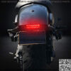 LED Rear Brake Tail Light Red Motorcycle Taillight Compatible with 50cc 70cc 90cc 110cc 125cc Scooter Moped Quad Taotao Sunl JCL Coolster Roketa Kazuma Chinese Atvs - Image 5