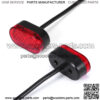 Electric scooter accessories M365 tail light long and short line group dial accelerator brake handle Bluetooth board control board - Image 2