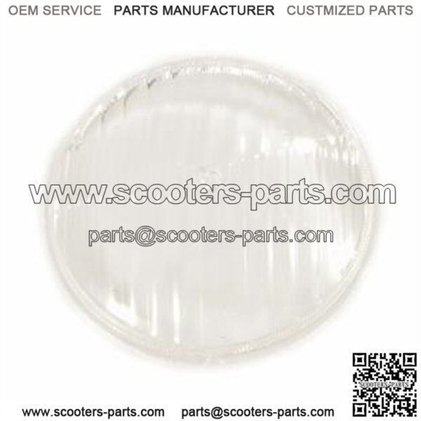 Headlight Lens BOSATTA 105 mm