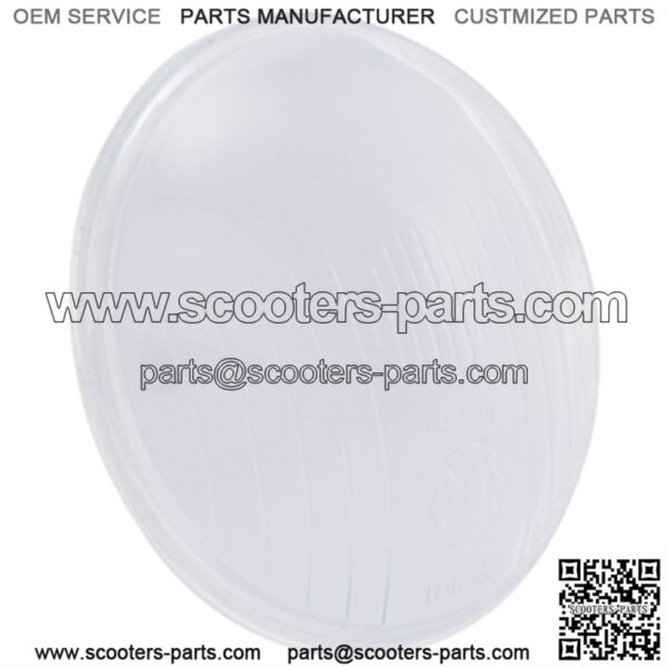 Headlight Lens SIEM 95 mm