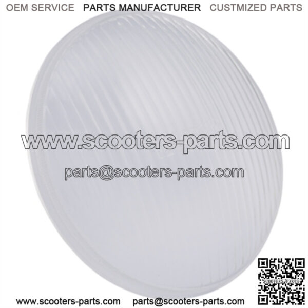 Headlight Lens, CEV