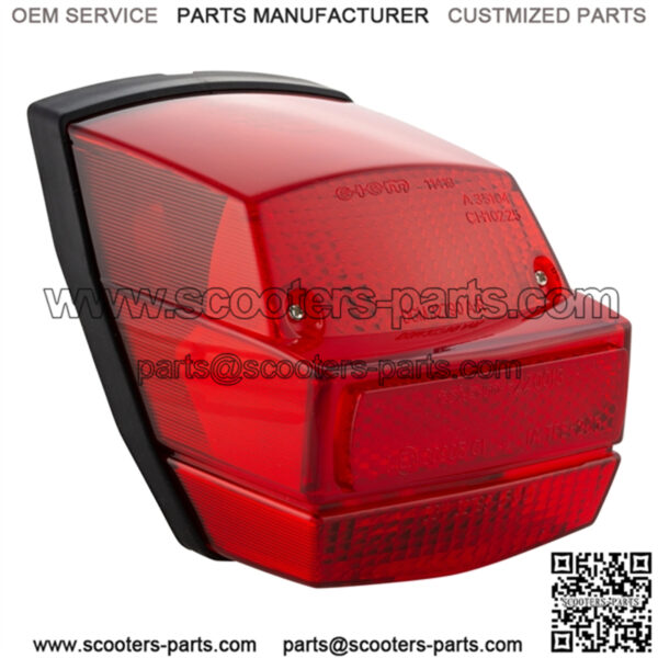 Rear Light SIEM