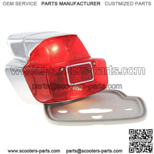Rear Light SIEM "Antique big"