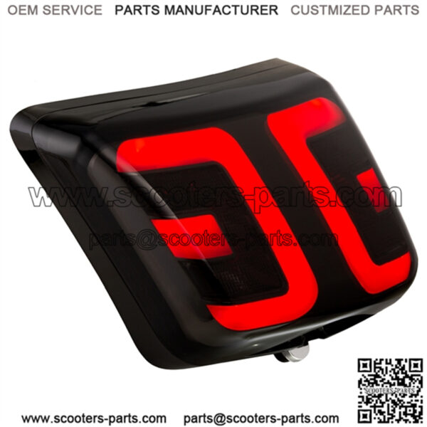 Rear Light POWER1 LED