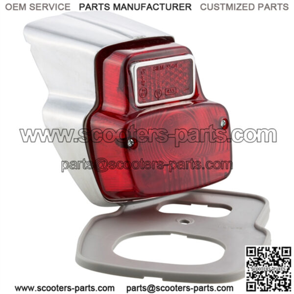 Rear Light "Antique small"