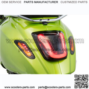 Rear Light MK II