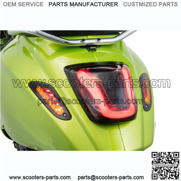 Rear Light MK II