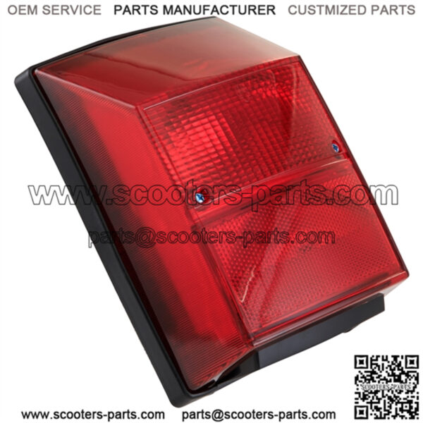 Rear Light SIEM