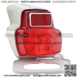 Rear Light SIEM "Antique small"