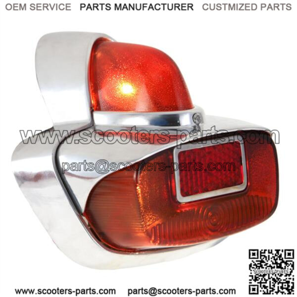 Rear Light "Repro"