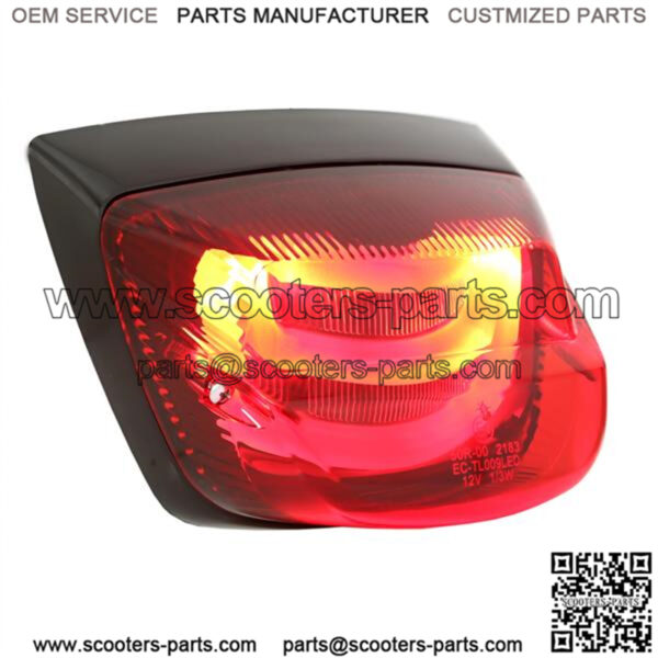 Rear Light MK II