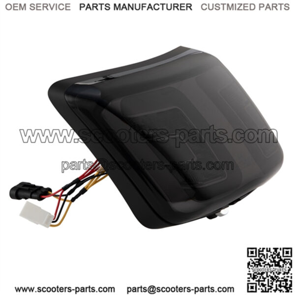 Rear Light POWER1 LED