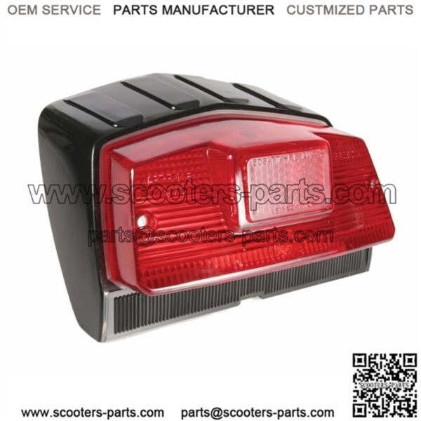Rear Light BOSATTA