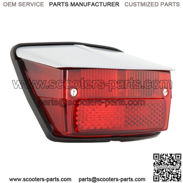 Rear Light SIEM