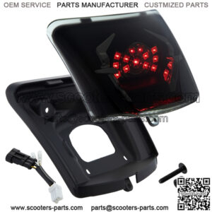 Rear Light MK II