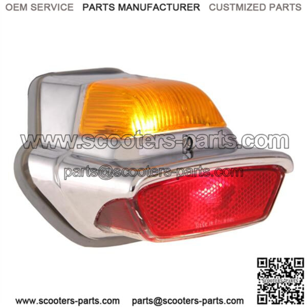 Rear Light
