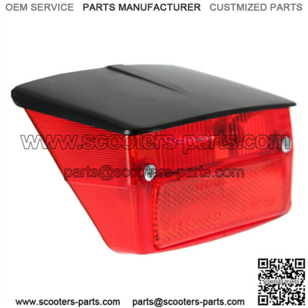 Rear Light PIAGGIO TRIOM