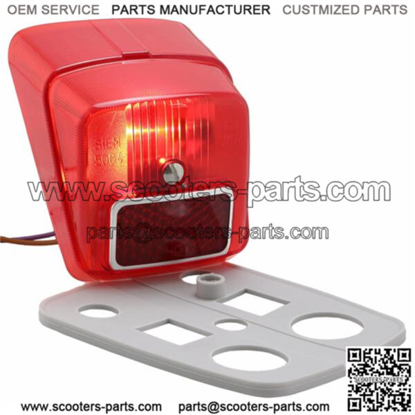 Rear Light SIEM