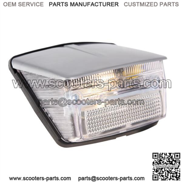 Rear Light BOSATTA