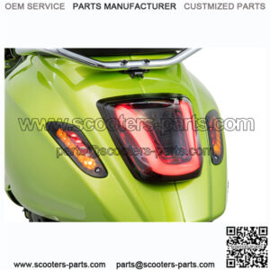 Rear Light MK II