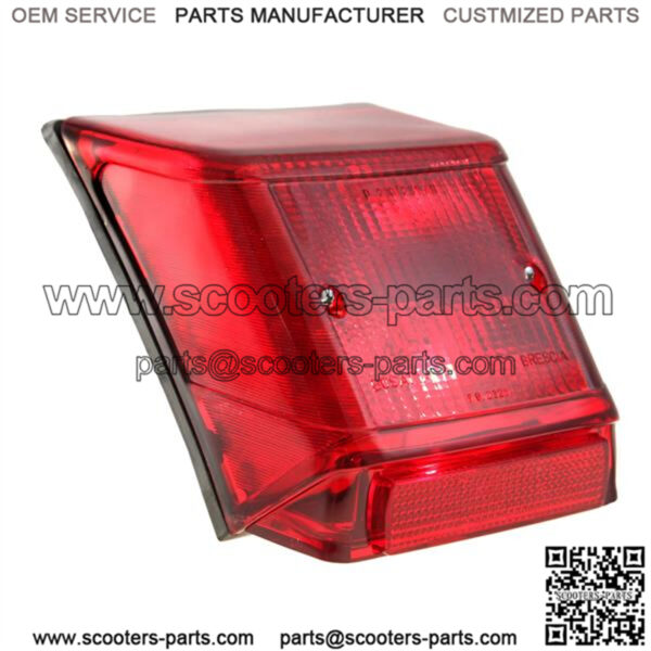 Rear Light BOSATTA