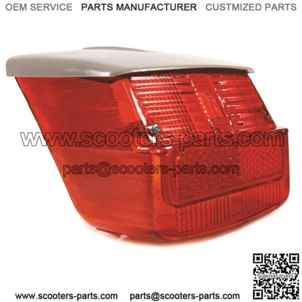 Rear Light BOSATTA