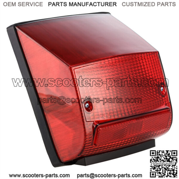 Rear Light SIEM