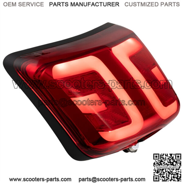 Rear Light POWER1 LED