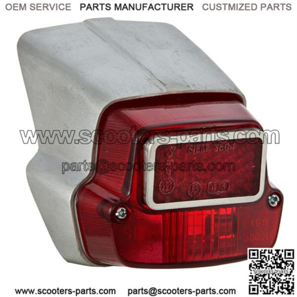 Rear Light