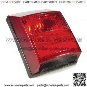 Rear Light BOSATTA