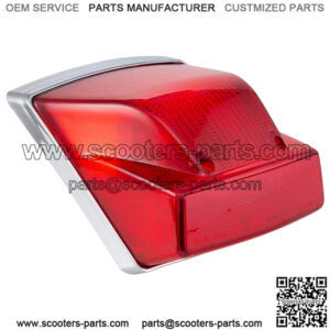 Rear Light SIEM