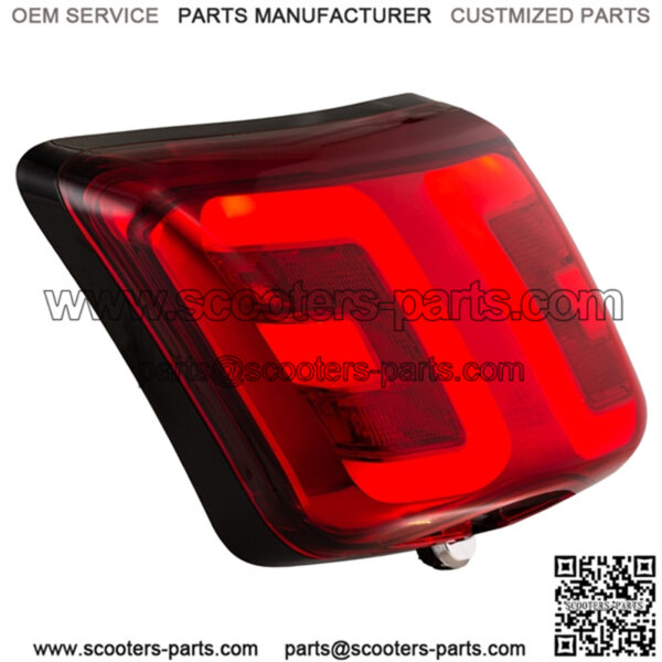 Rear Light POWER1 LED
