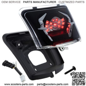 Rear Light MK II