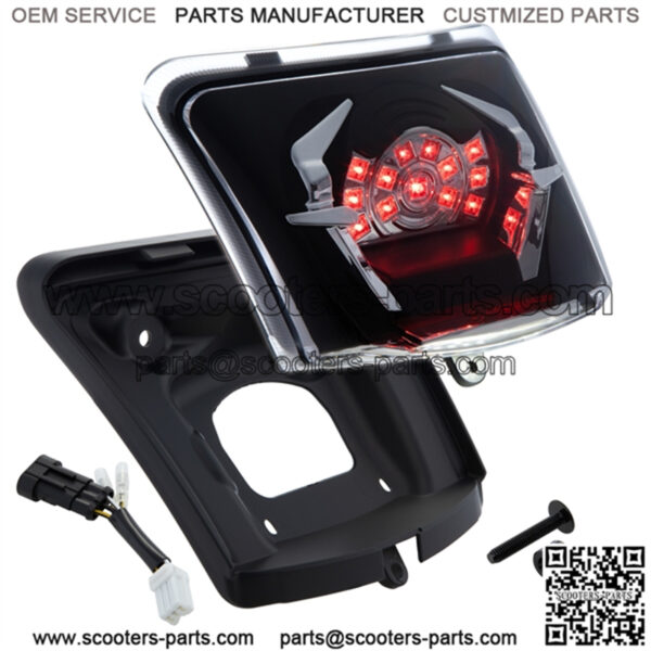Rear Light MK II