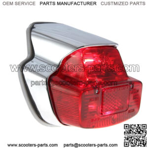 Rear Light BOSATTA "Antique big"