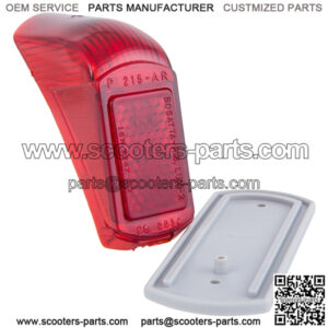 Rear Light BOSATTA