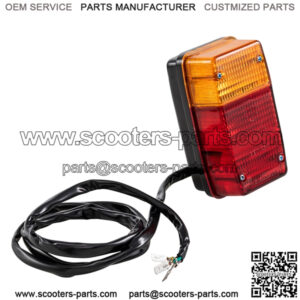 Rear Light SIEM rear right