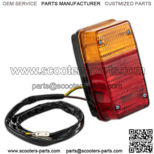 Rear Light SIEM rear left