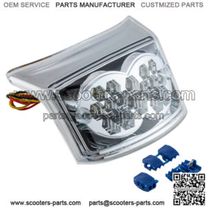 Rear Light TNT 12 LEDs