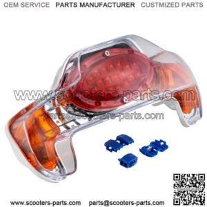 Rear Light TNT 12 LEDs