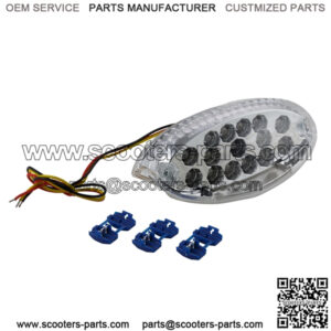 Rear Light TNT 15 LEDs