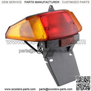 Rear Light TRIOM