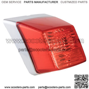 Rear Light  EVOLUZIONE
