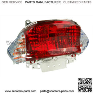 Rear Light GY6