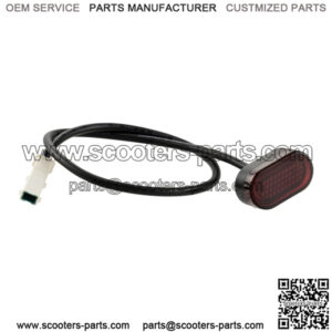 Rear Light MONORIM for E-Scooter, rear wheel