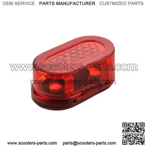 Rear Light MONORIM for E-Scooter, rear wheel
