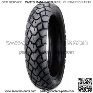 110/90-12 DUAL SPORT SCOOTER TIRE WITH K761 TREAD