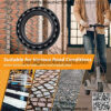 Solid Tire Replacement for Electric Scooter Xiaomi M365 / Gotrax Gxl V2,8.5 inches Electric Scooter Tires, Explosion Proof Tire, Electric Scooter Wheel's Replacement [2 Piece] (FTR-TR1) - Image 5